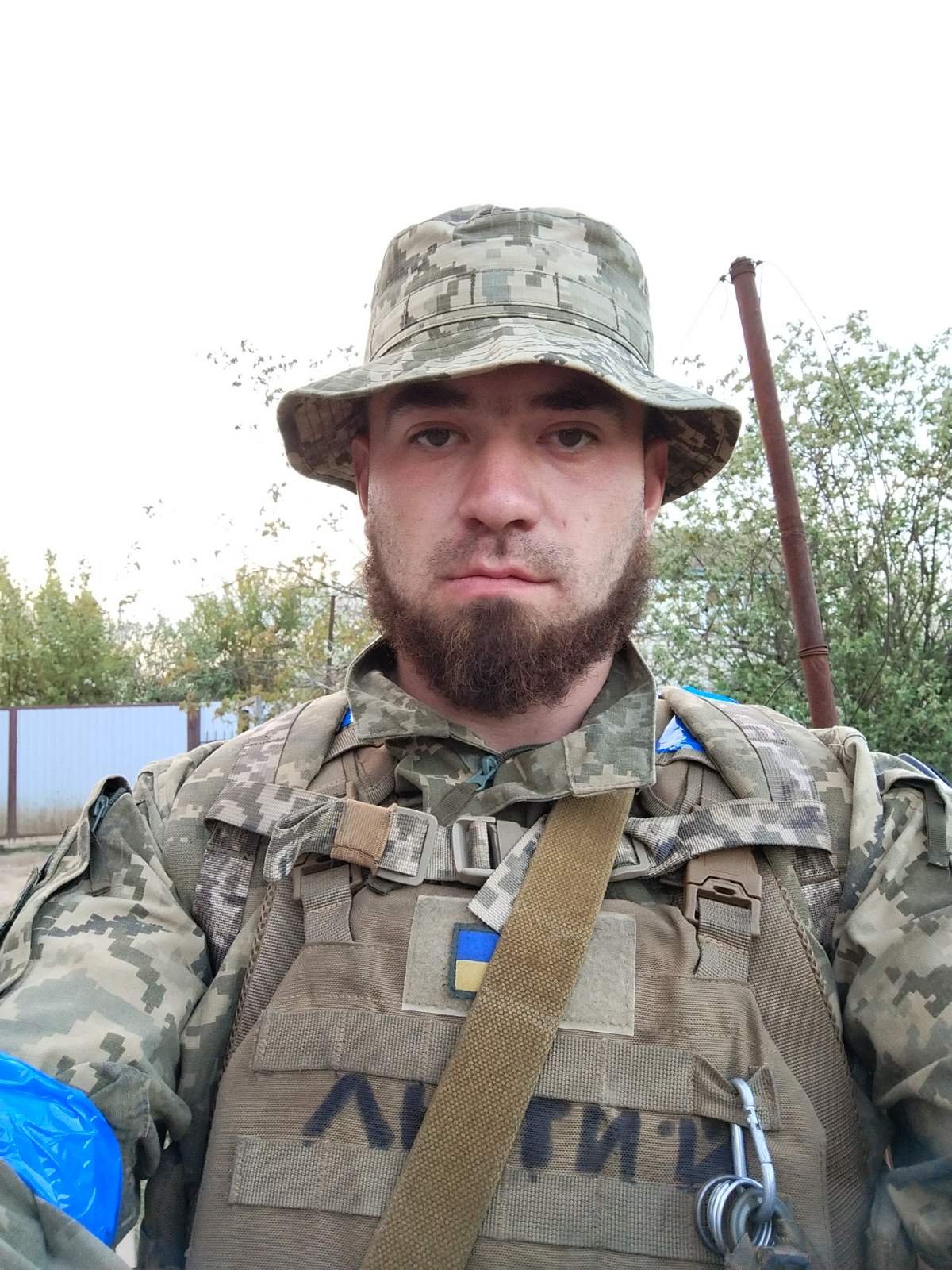 Дмитро  Стародубцев , Віртуальна алея памʼяті, Герої України