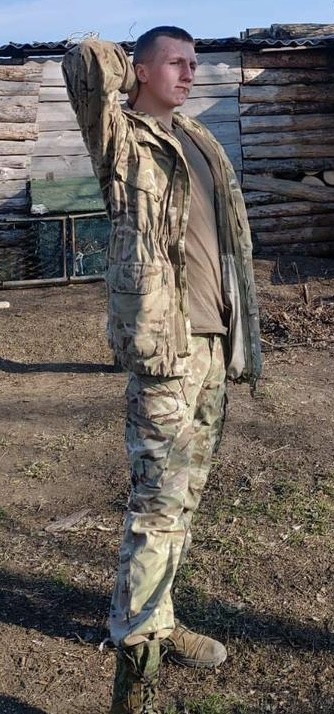 Владислав Диранчук, Віртуальна алея памʼяті, Герої України