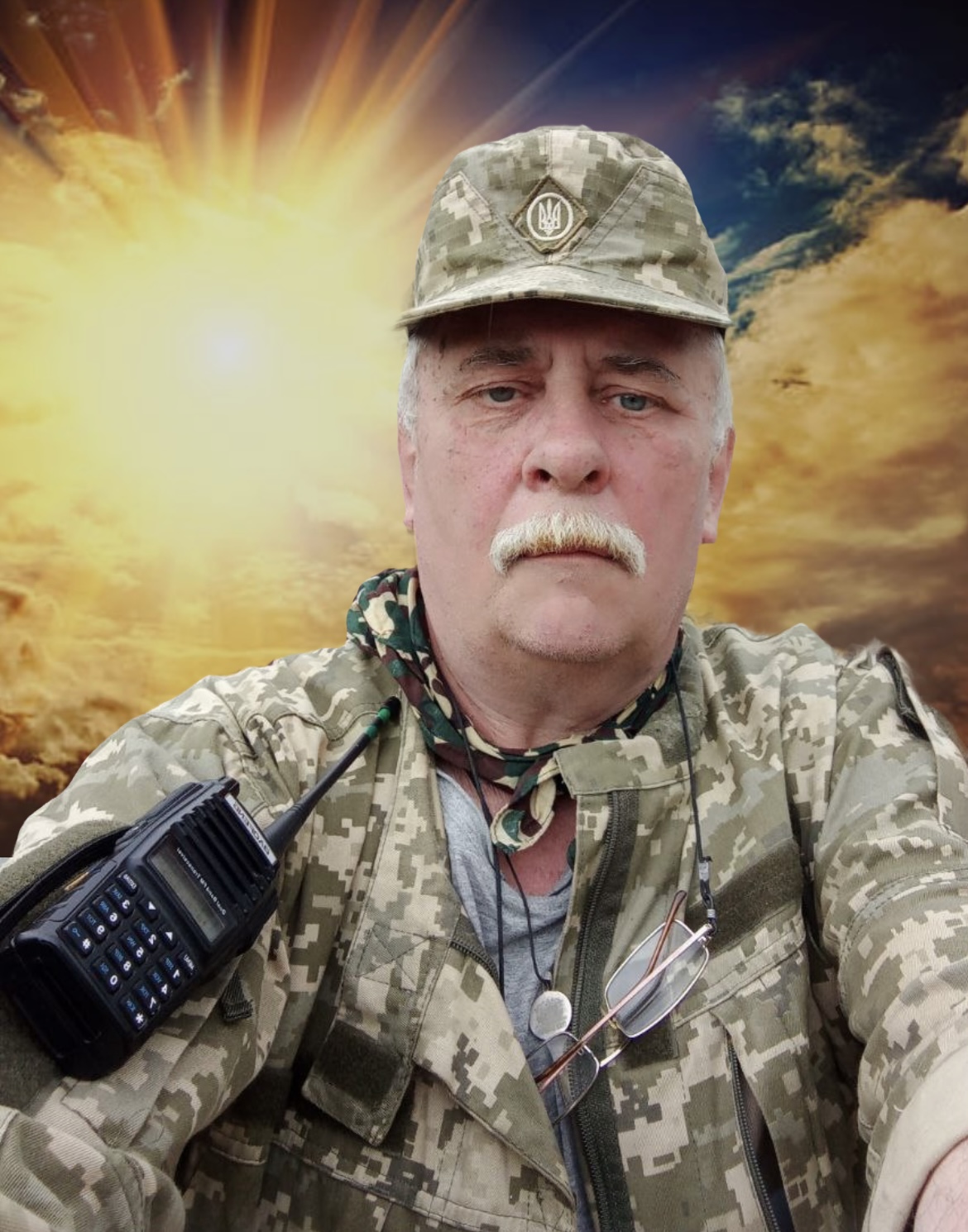 Олександр  Головань , Віртуальна алея памʼяті, Герої України