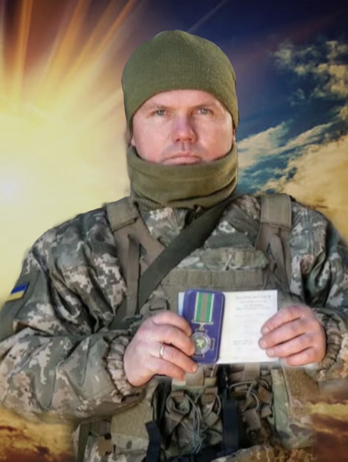 Сергій  Яресько , Віртуальна алея памʼяті, Герої України