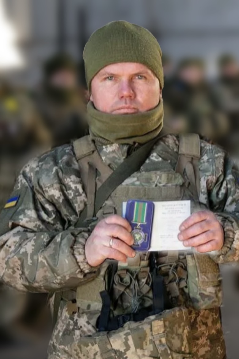 Сергій  Яресько , Віртуальна алея памʼяті, Герої України