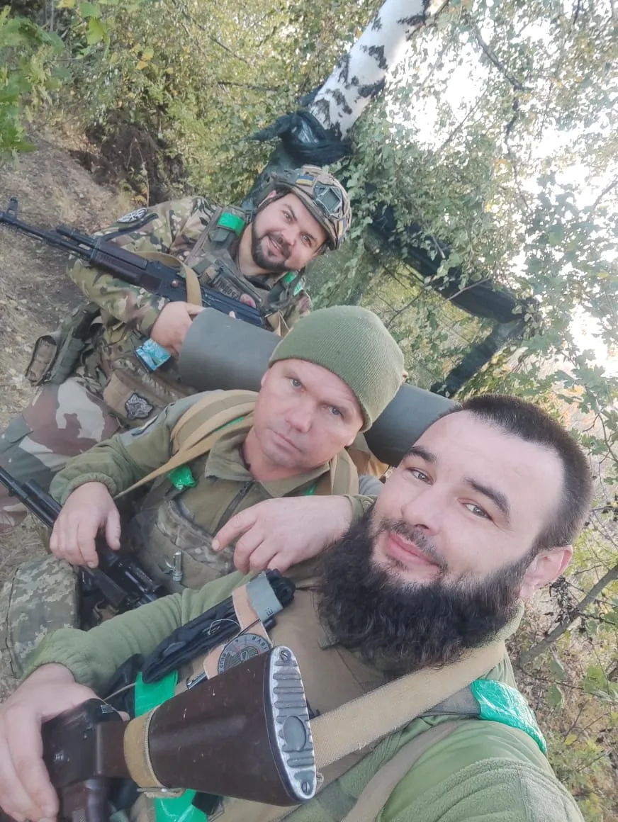 Сергій  Яресько , Віртуальна алея памʼяті, Герої України