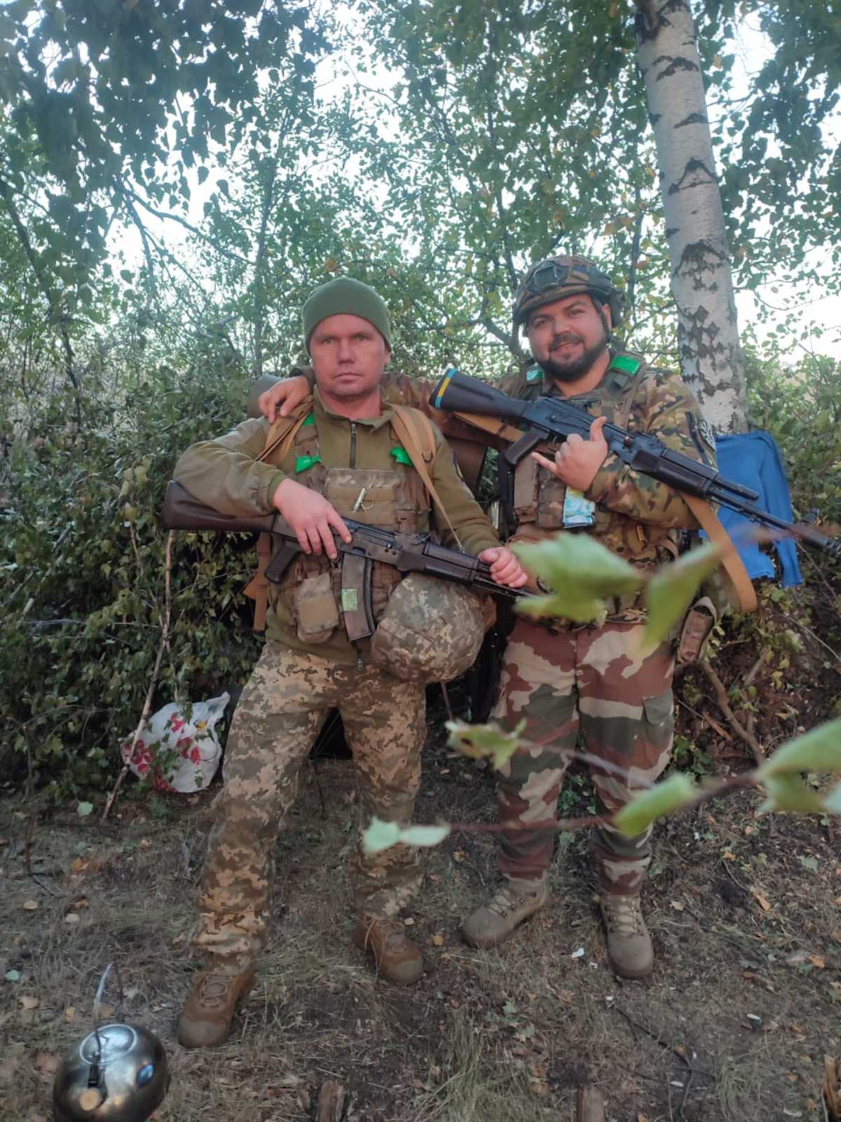 Сергій  Яресько , Віртуальна алея памʼяті, Герої України